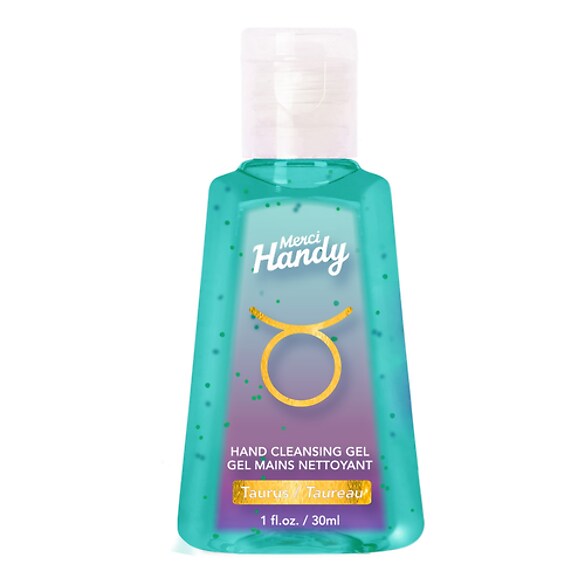 Hand Cleasing Gel - Żel oczyszczający do rąk , MERCI HANDY